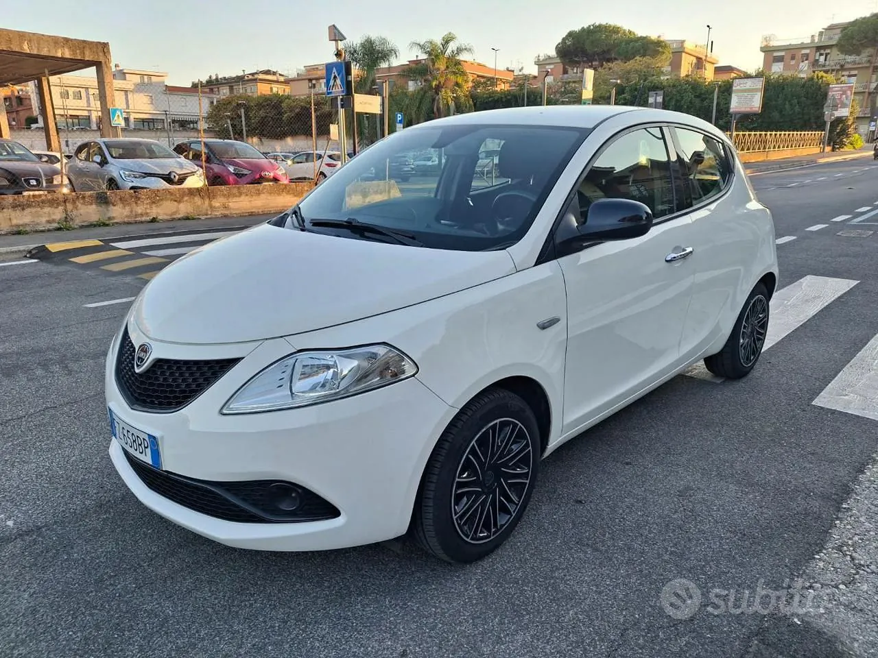 Lancia Ypsilon 2019 photo 3