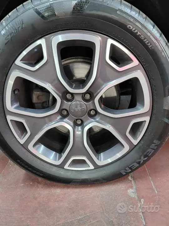 Jeep Renegade 2016 photo 2