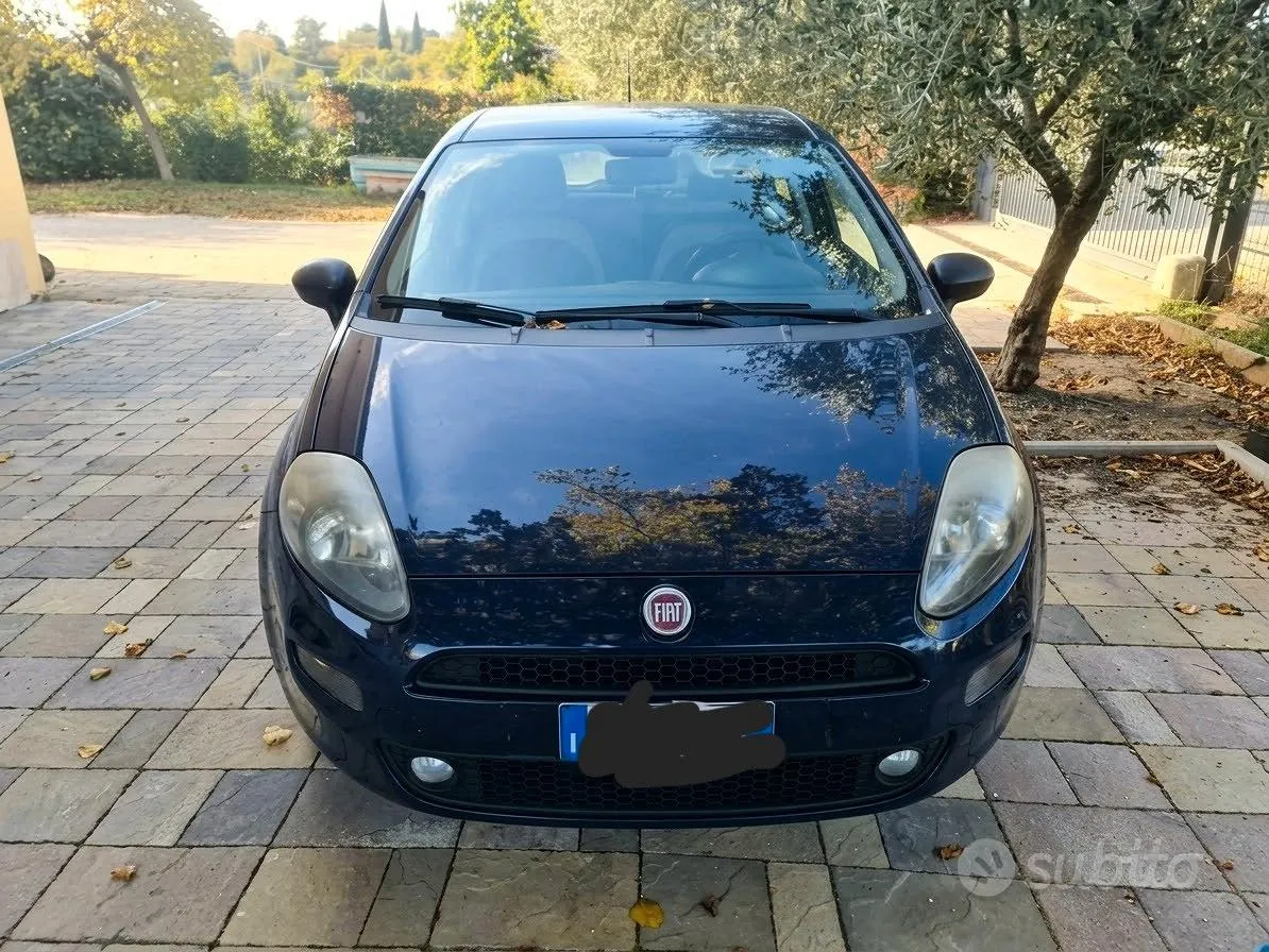 Fiat Punto Evo