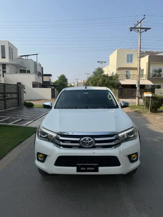 Toyota Hilux