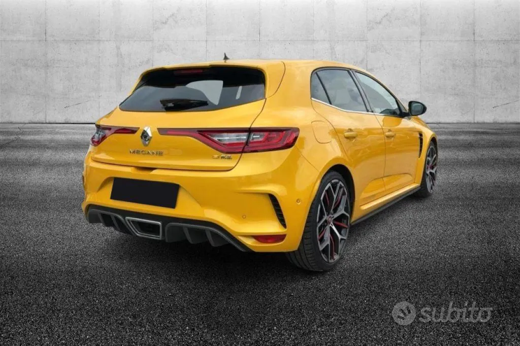 Renault Megane 2020 photo 3