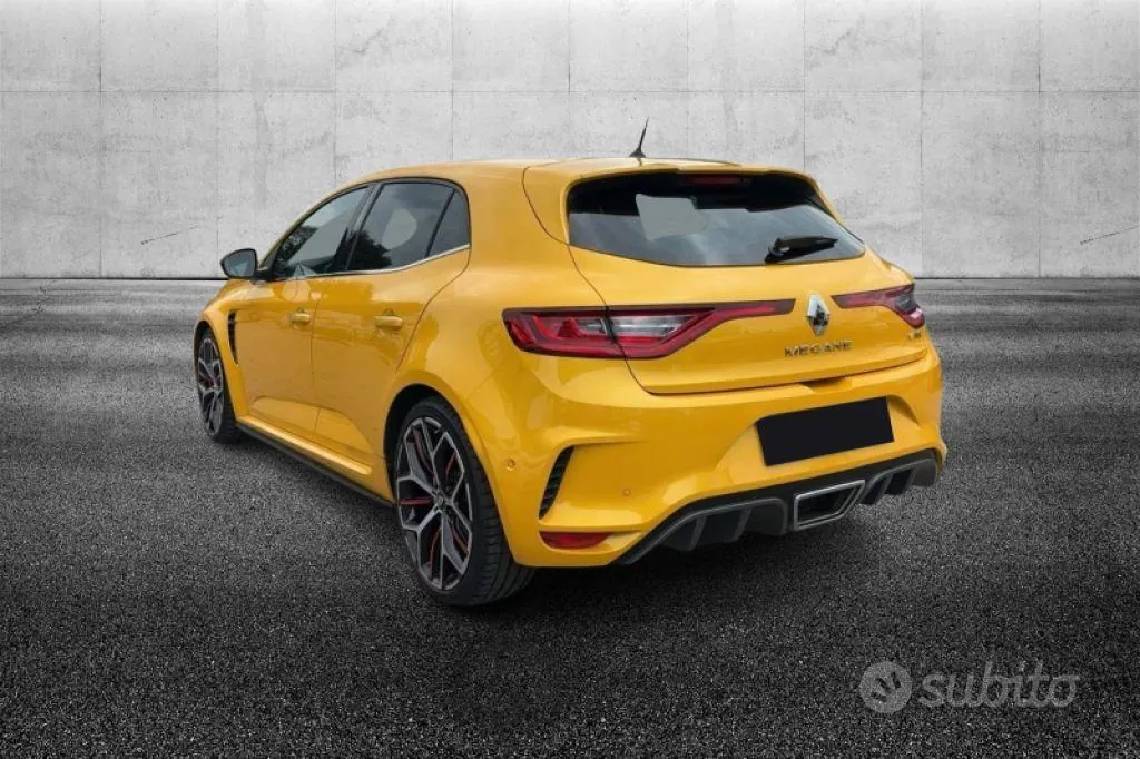 Renault Megane 2020 photo 4