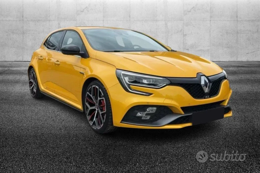Renault Megane 2020 photo 2