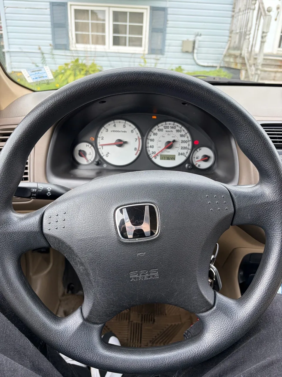 Honda Civic 2004 photo 3