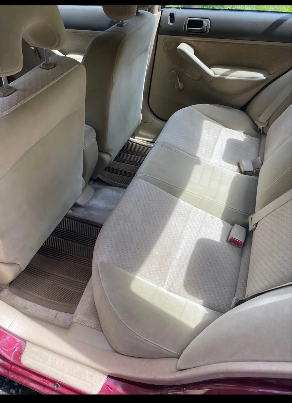 Honda Civic 2004 photo 5