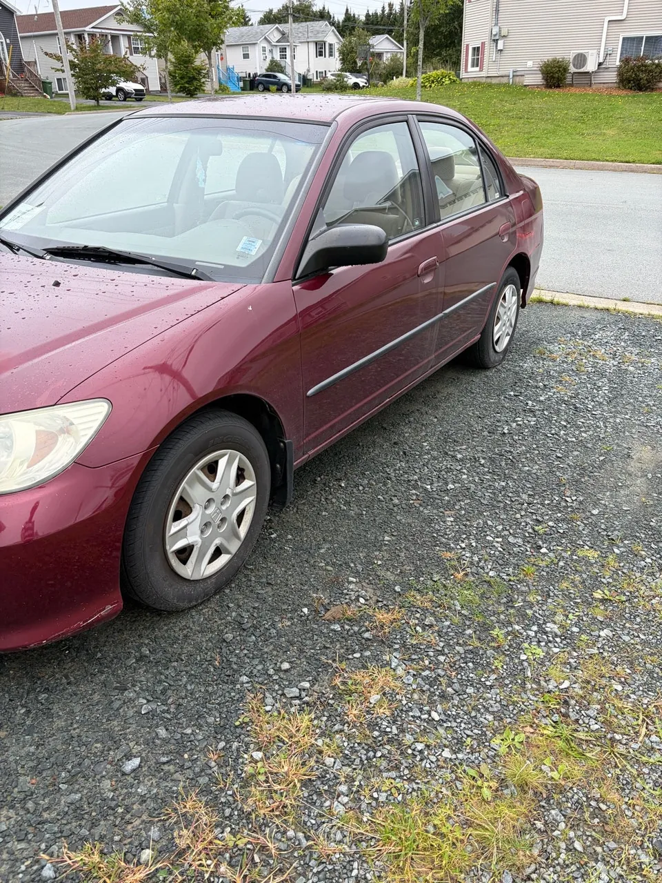 Honda Civic 2004 photo 2