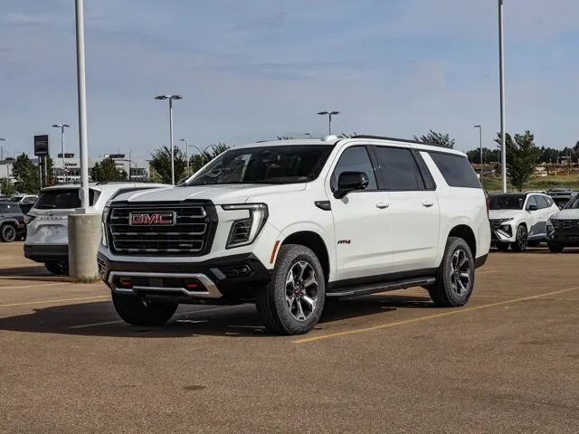 GMC Yukon Xl 2026 photo 4