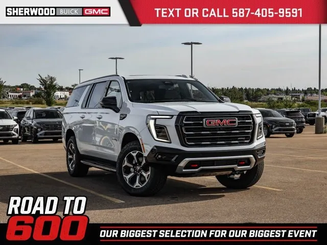 GMC Yukon Xl