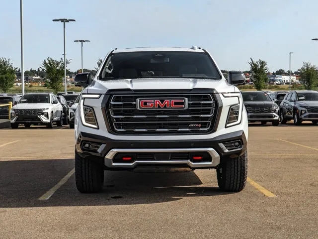GMC Yukon Xl 2026 photo 3