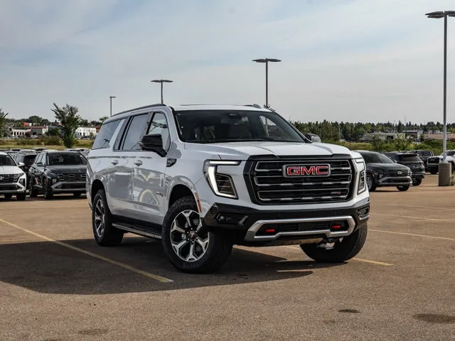 GMC Yukon Xl 2026 photo 2