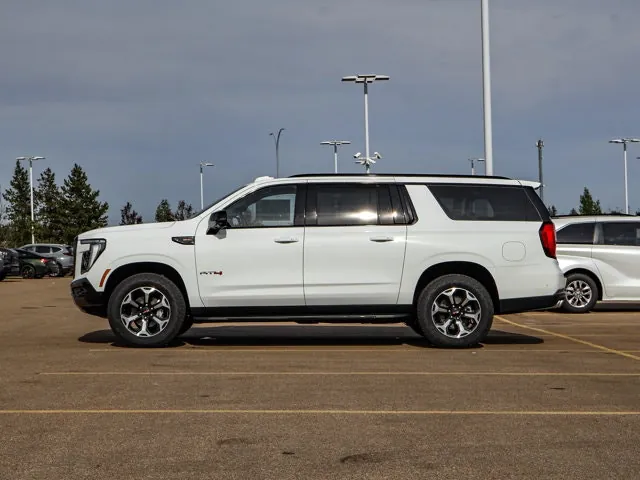 GMC Yukon Xl 2026 photo 5