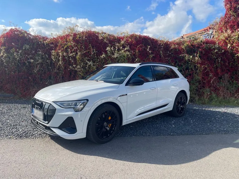 Audi E-Tron 55 Quattro