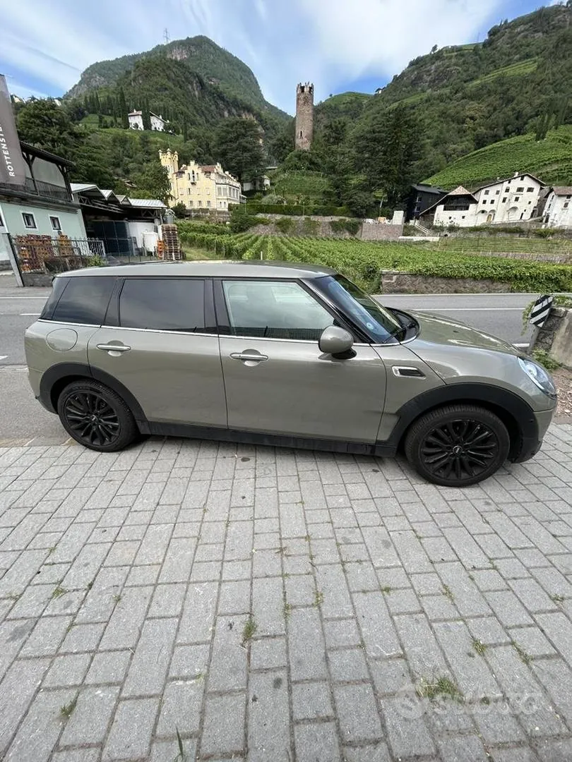 Mini Mini Clubman
