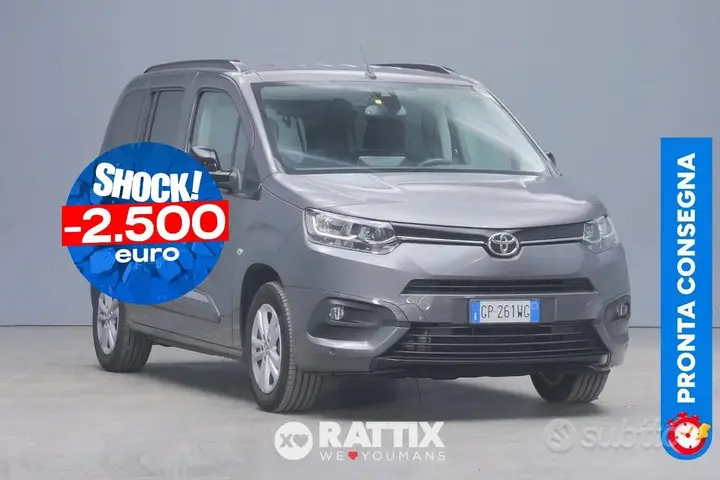 Toyota Proace City Verso