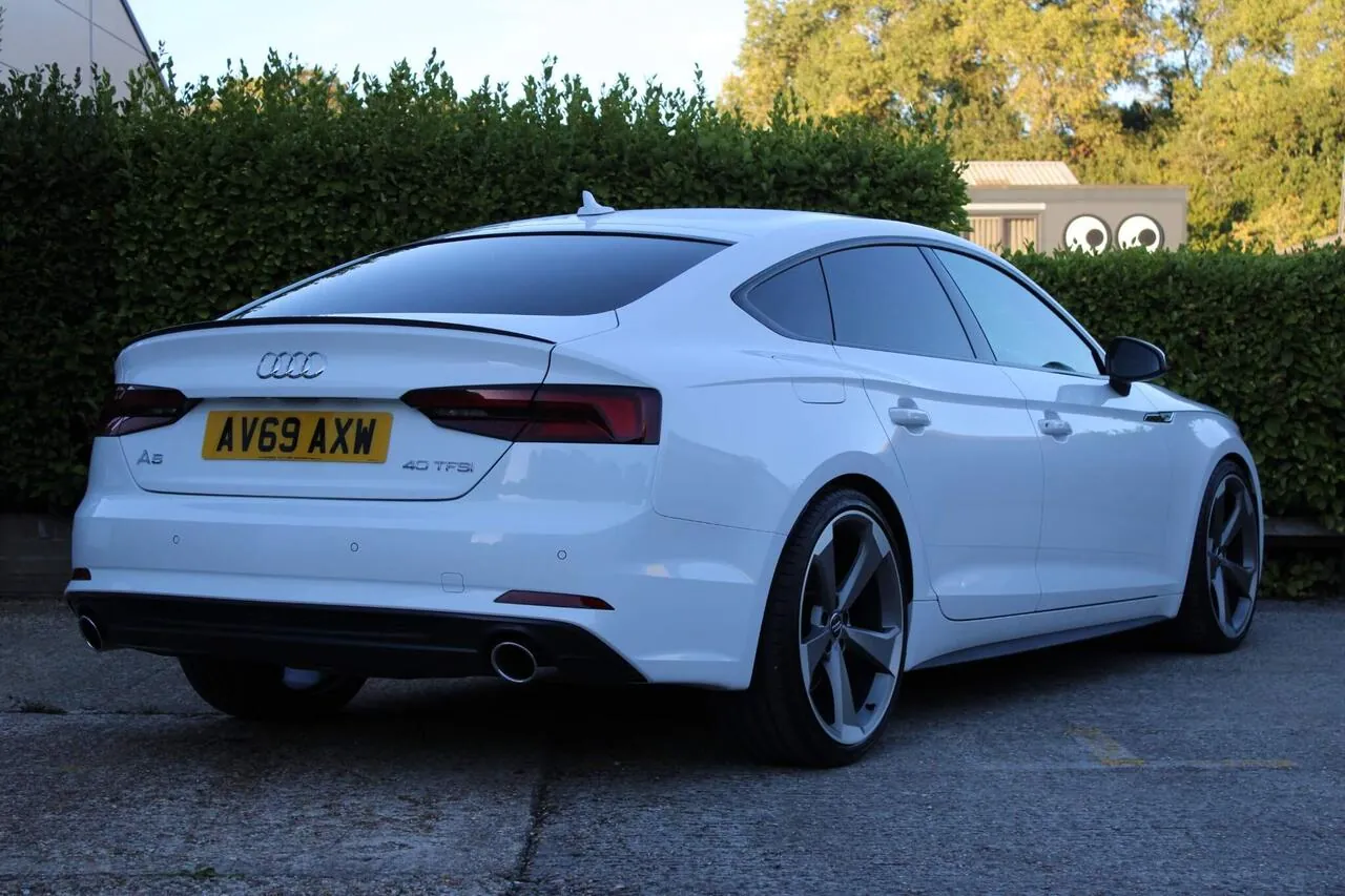 Audi A5 2019 photo 3