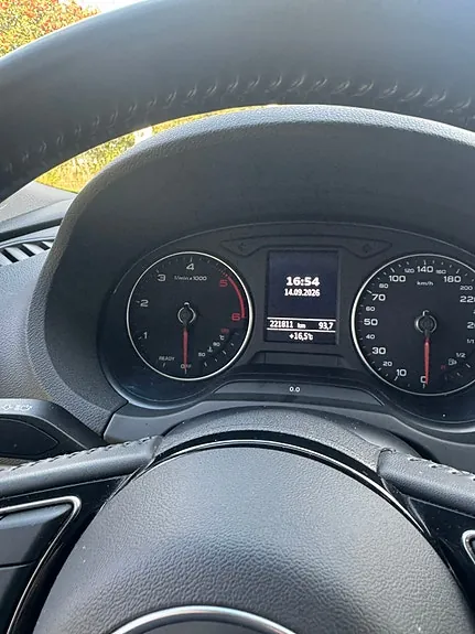 Audi A3 2019 photo 5