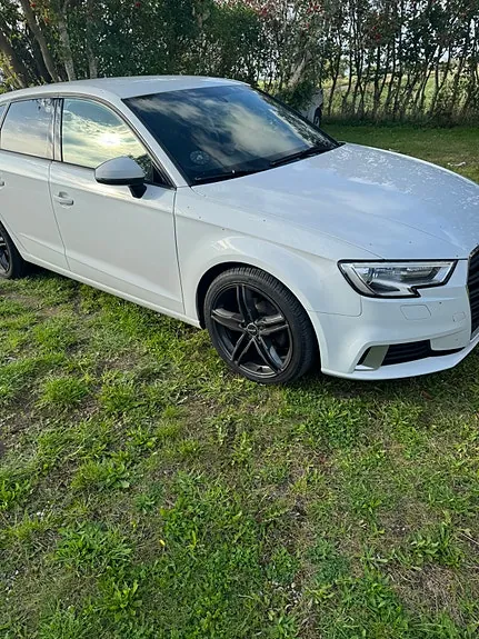 Audi A3 2019 photo 2