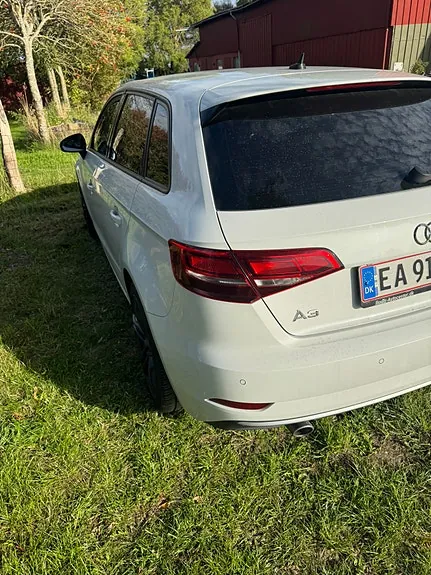 Audi A3 2019 photo 3