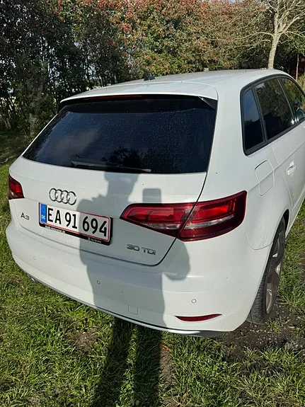 Audi A3 2019 photo 4