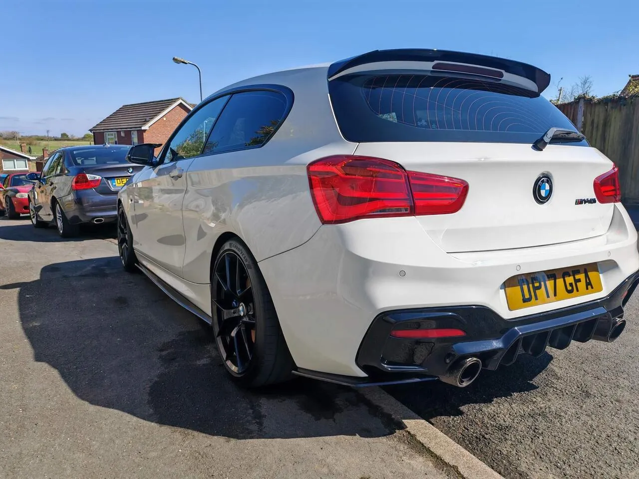 BMW 1 Series 2017 photo 4