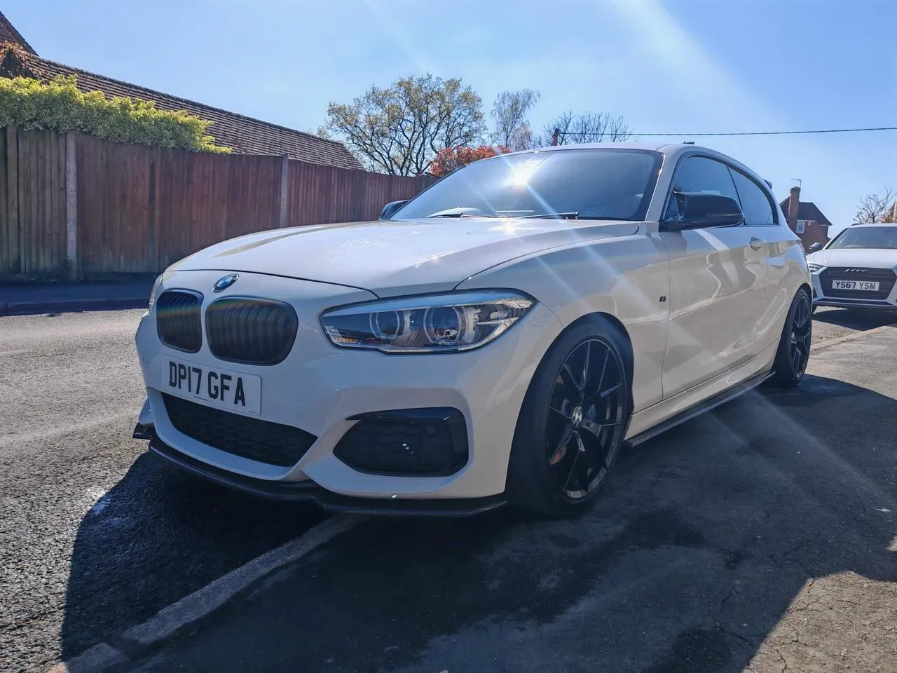 BMW 1 Series 2017 photo 3