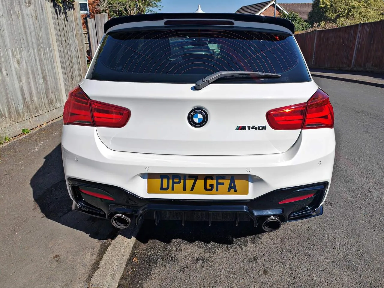 BMW 1 Series 2017 photo 5