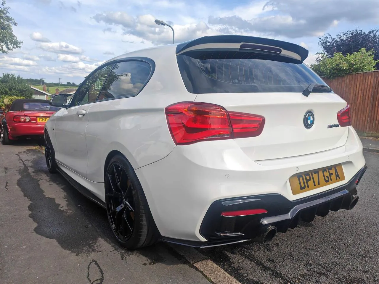 BMW 1 Series 2017 photo 2