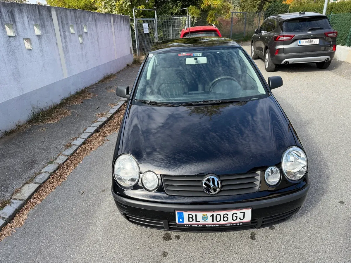 Volkswagen Polo 2005 photo 3