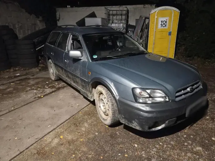 Subaru Legacy