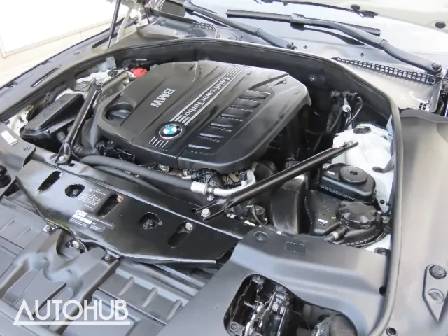 BMW 6 Series 2014 photo 5