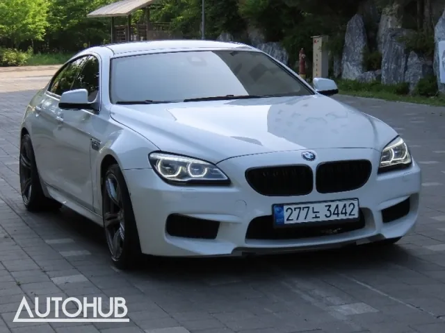 BMW 6 Series 2014 photo 2