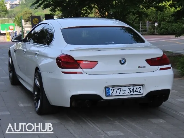 BMW 6 Series 2014 photo 4