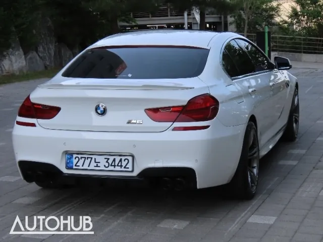 BMW 6 Series 2014 photo 3