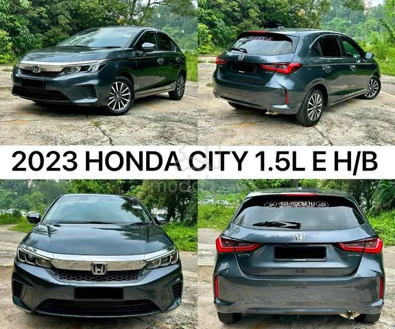Honda City