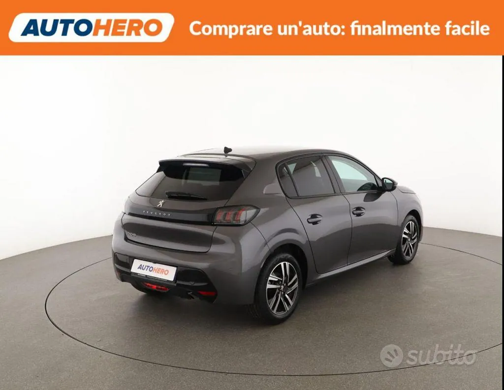 Peugeot 208 2021 photo 5
