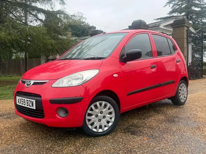 Hyundai I10