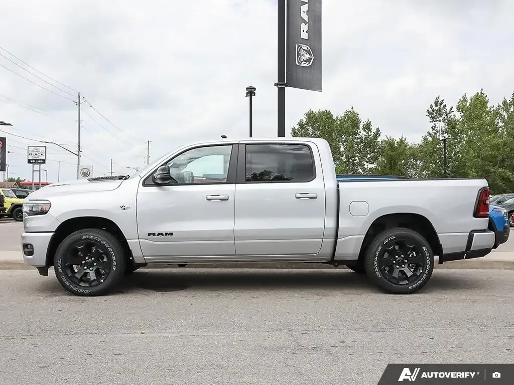 Ram 1500 2026 photo 3