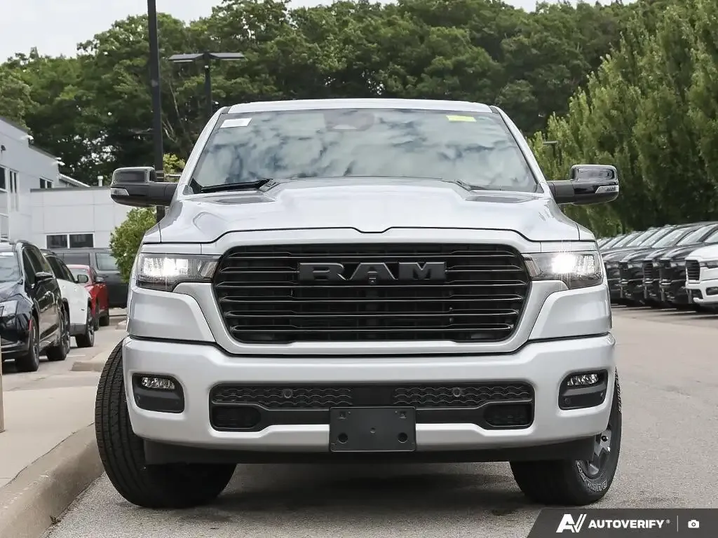Ram 1500 2026 photo 2