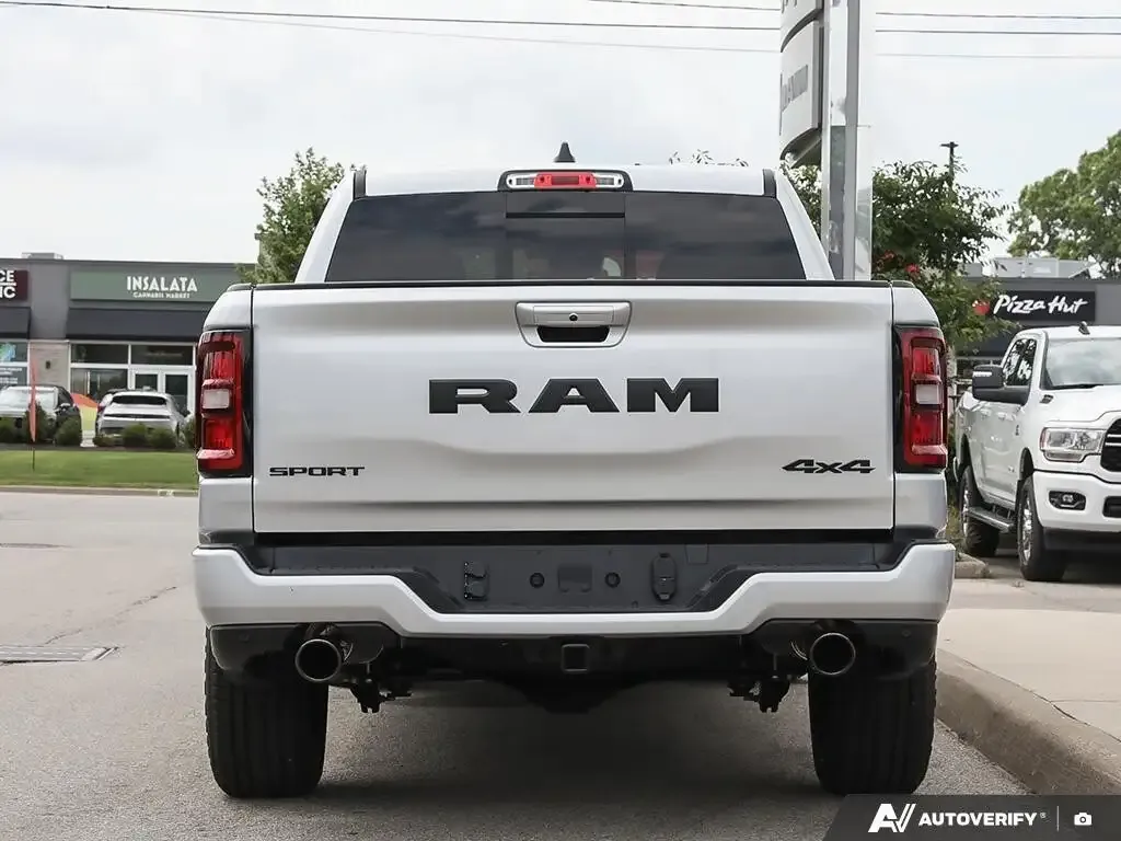 Ram 1500 2026 photo 5