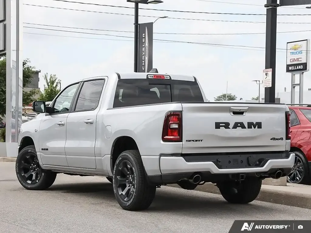 Ram 1500 2026 photo 4