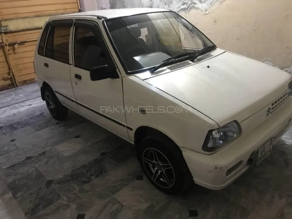 Suzuki Mehran