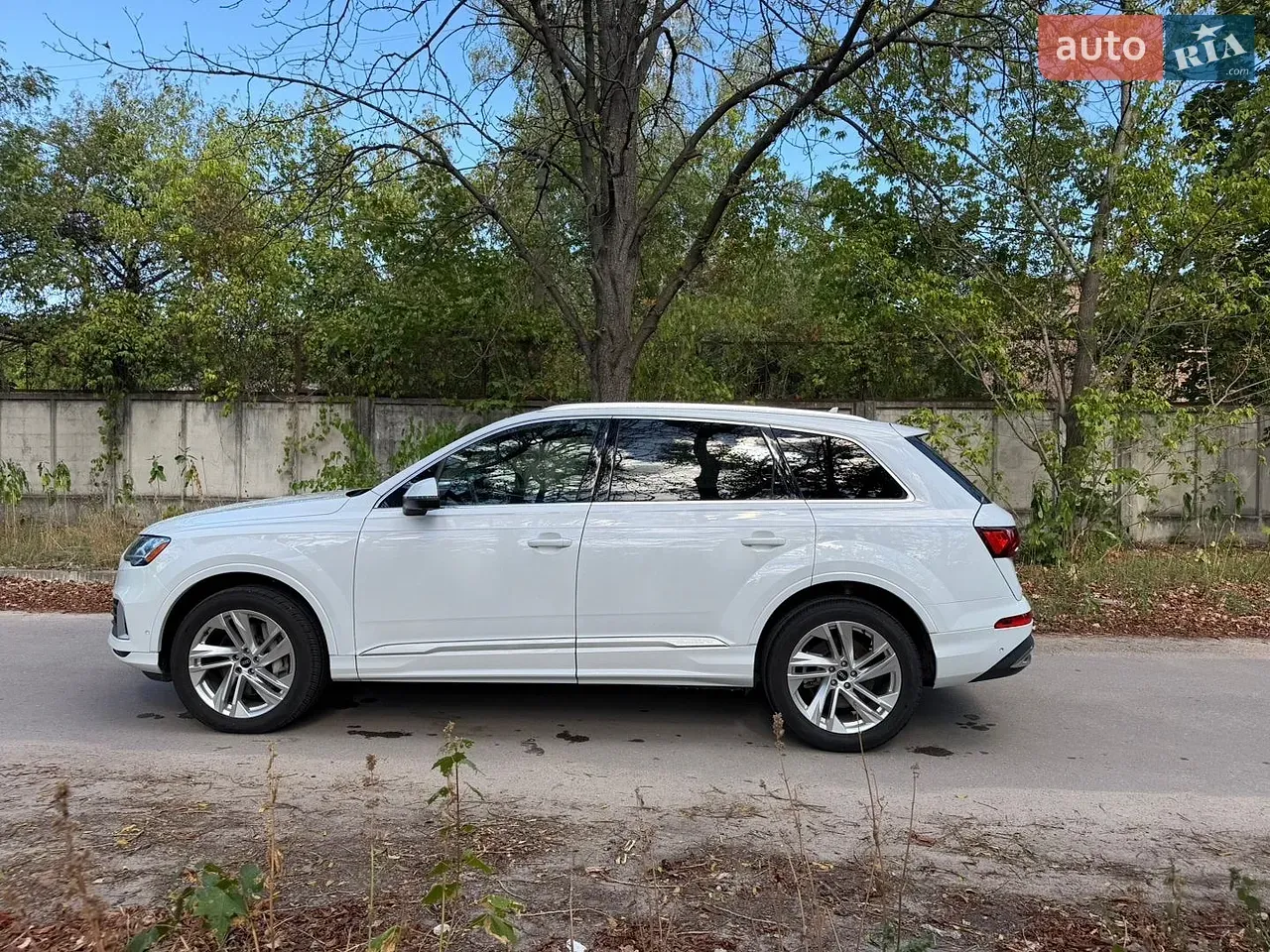 Audi Q7 2021 photo 4