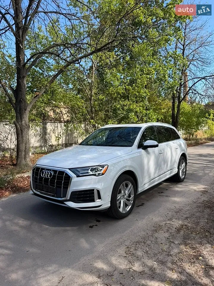 Audi Q7