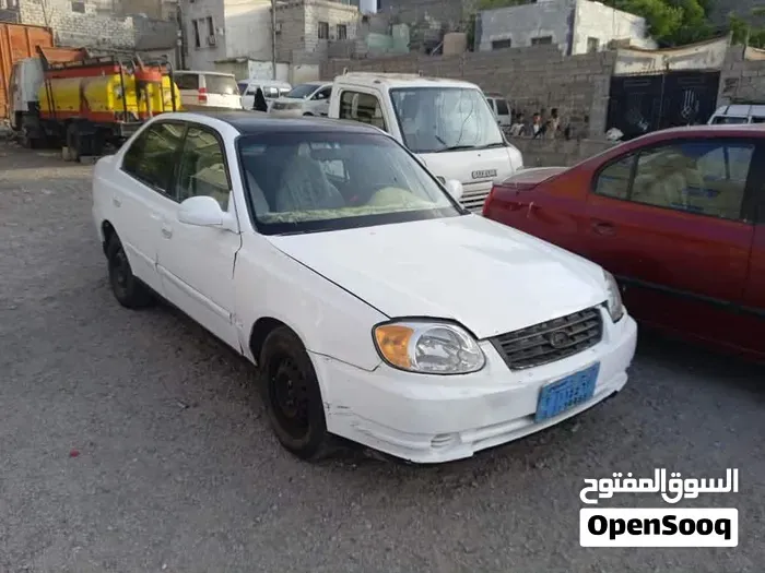 Hyundai Accent
