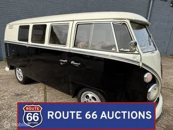 Volkswagen Type 2 1966 photo 3