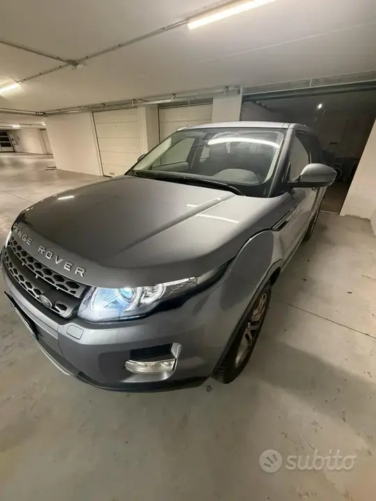 Land Rover Evoque 2014 photo 5