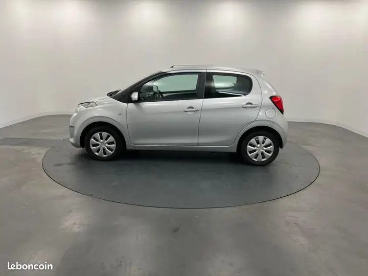 Citroen C1 2018 photo 2