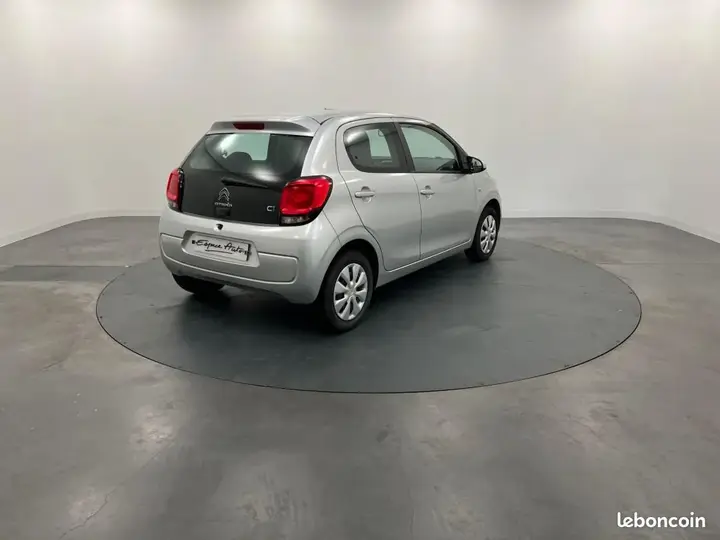 Citroen C1 2018 photo 5