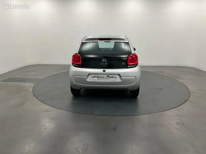 Citroen C1 2018 photo 4