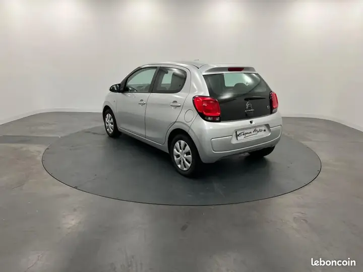 Citroen C1 2018 photo 3